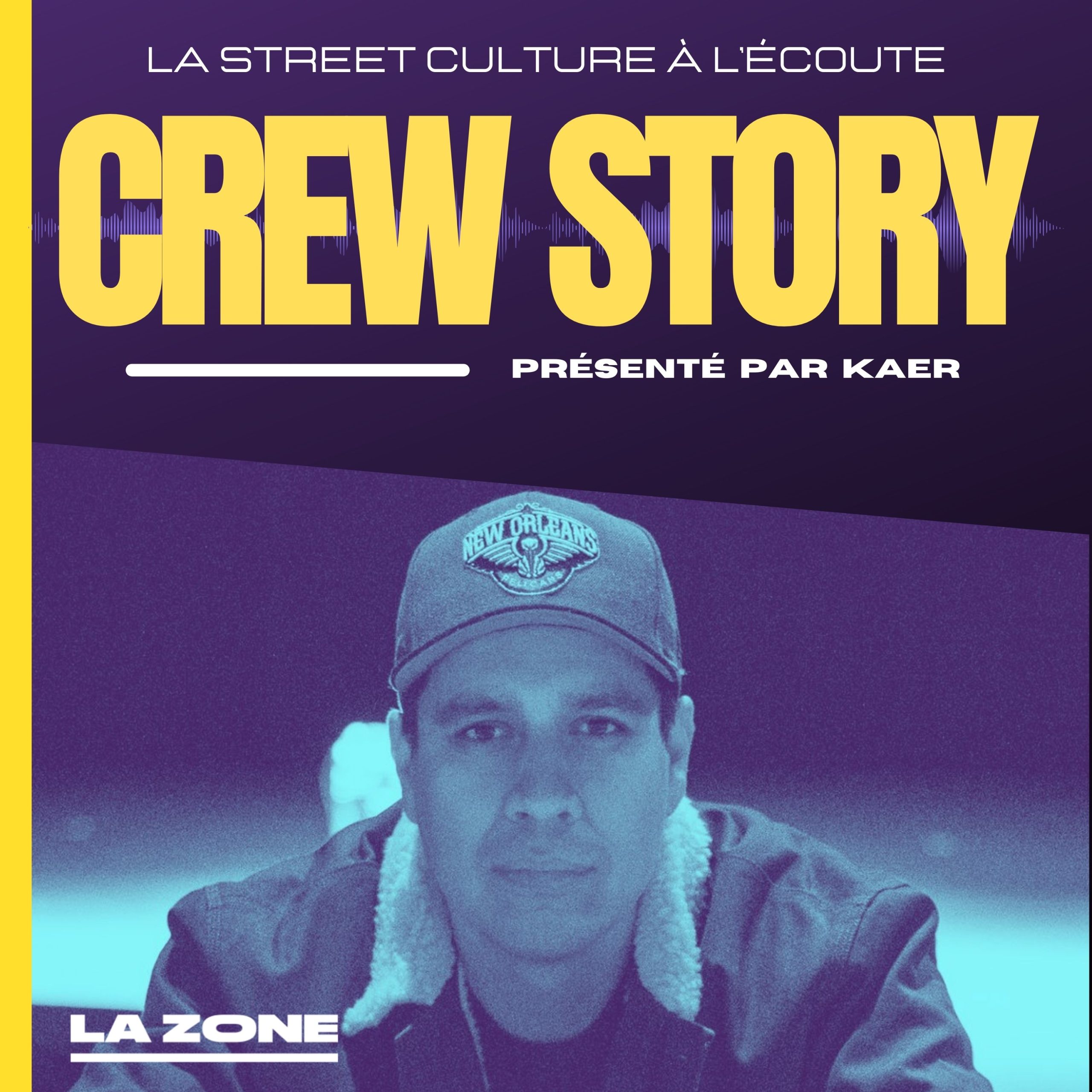 CREW STORY PODCAST